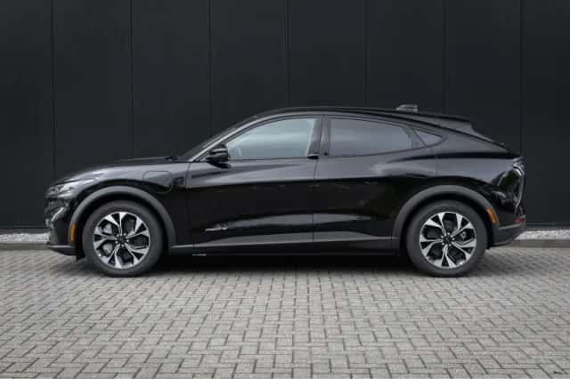 Ford Mustang Mach-E (2024) thumbnail 3