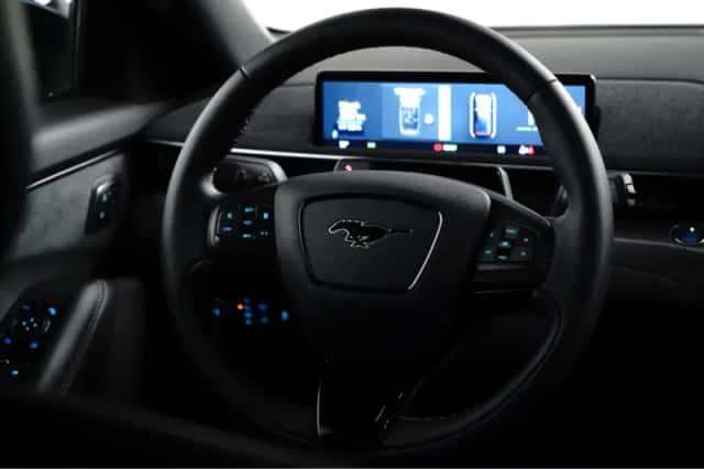 Ford Mustang Mach-E (2023) thumbnail 10
