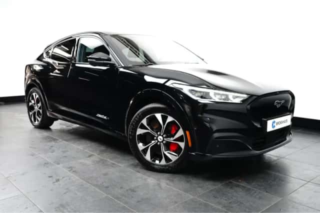Ford Mustang Mach-E (2023) thumbnail 8