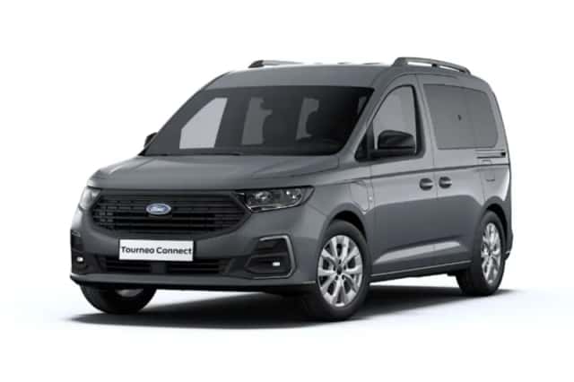 Ford Tourneo Connect (2026)