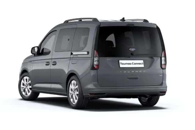 Ford Tourneo Connect (2026) thumbnail 2