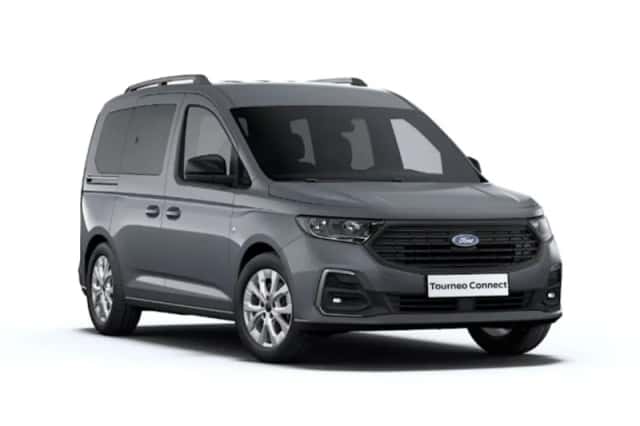 Ford Tourneo Connect (2026) thumbnail 3