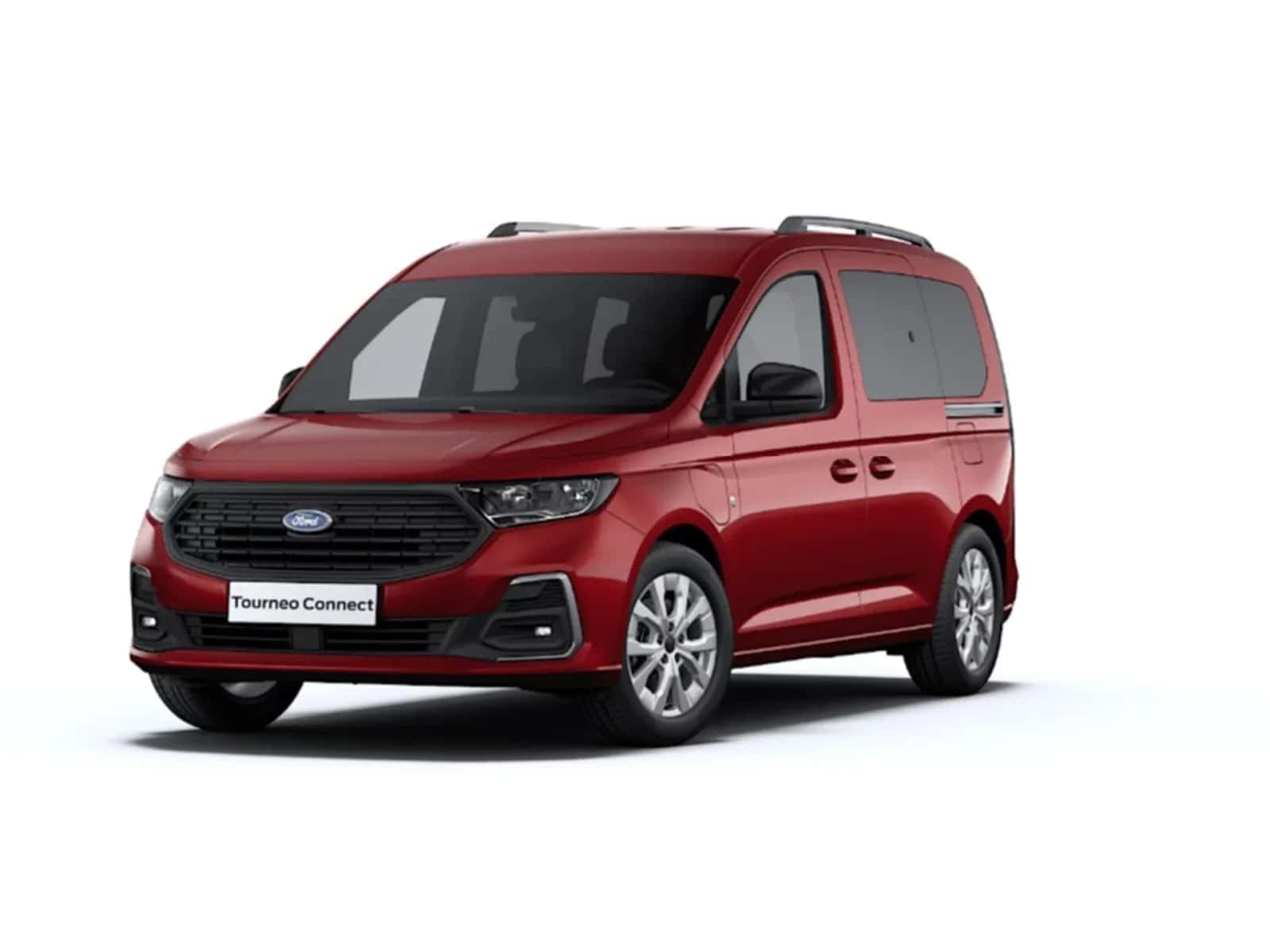 Ford Tourneo Connect (2026) — foto 1