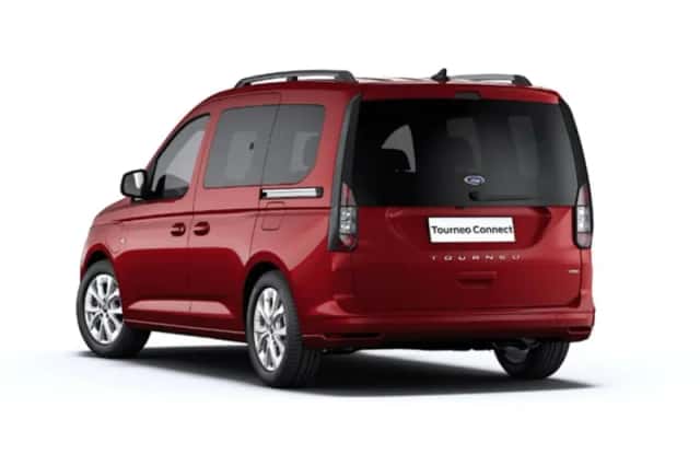 Ford Tourneo Connect (2026) thumbnail 2
