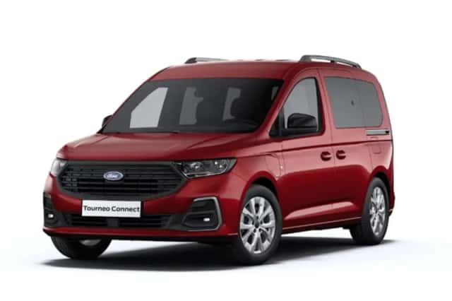Ford Tourneo Connect (2026) thumbnail 3