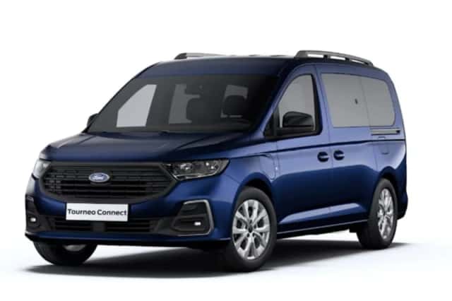 Ford Grand Tourneo Connect (2026)