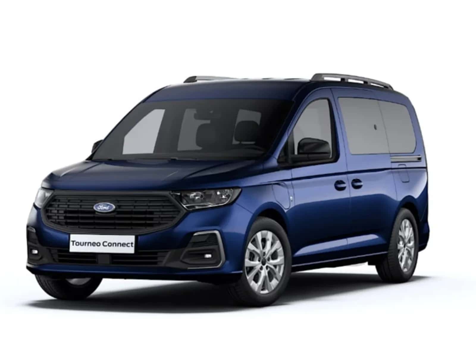 Ford Grand Tourneo Connect (2026) — foto 1