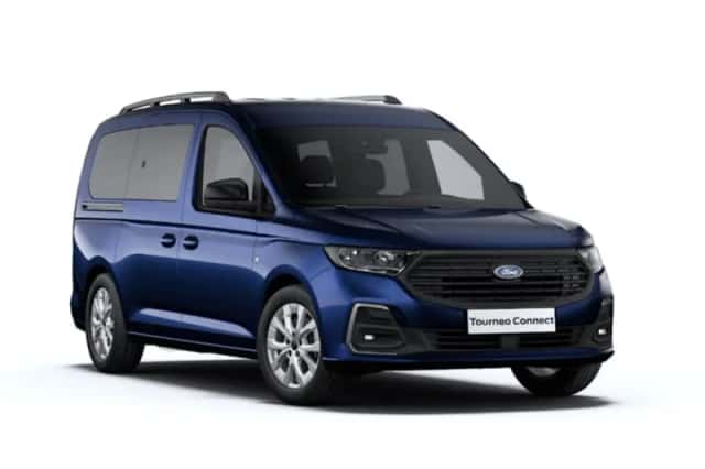 Ford Grand Tourneo Connect (2026) thumbnail 3