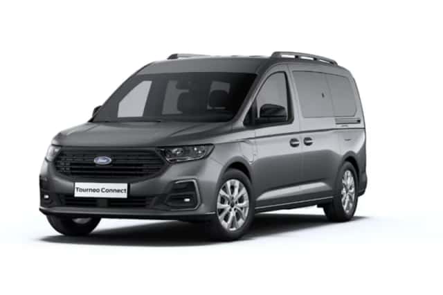 Ford Grand Tourneo Connect (2026)