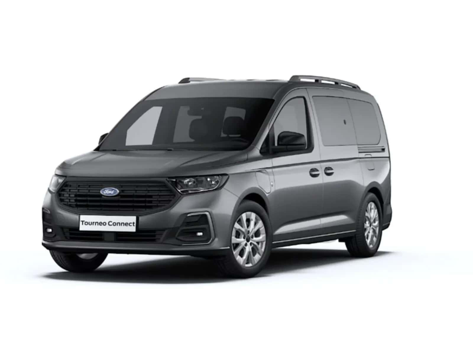 Ford Grand Tourneo Connect (2026) — foto 1
