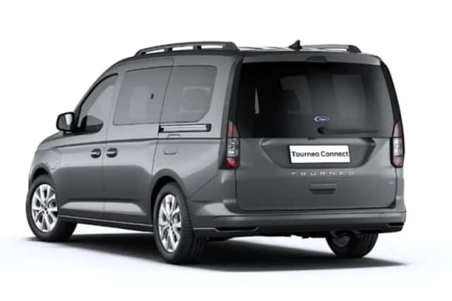 Ford Grand Tourneo Connect (2026) thumbnail 2