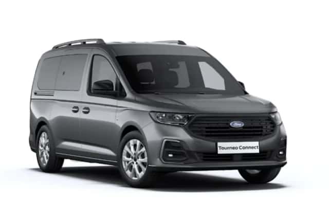 Ford Grand Tourneo Connect (2026) thumbnail 3