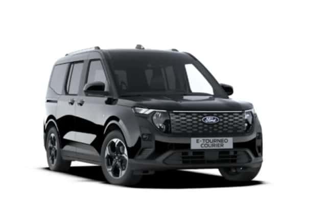 Ford Tourneo Courier (2026)