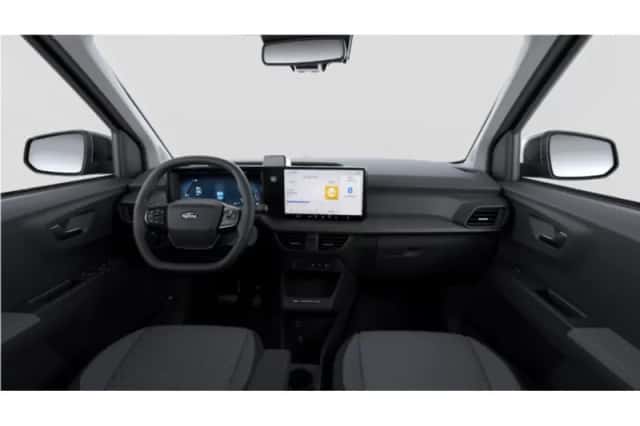 Ford Tourneo Courier (2026) thumbnail 2