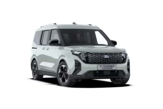 Ford Tourneo Courier (2026)