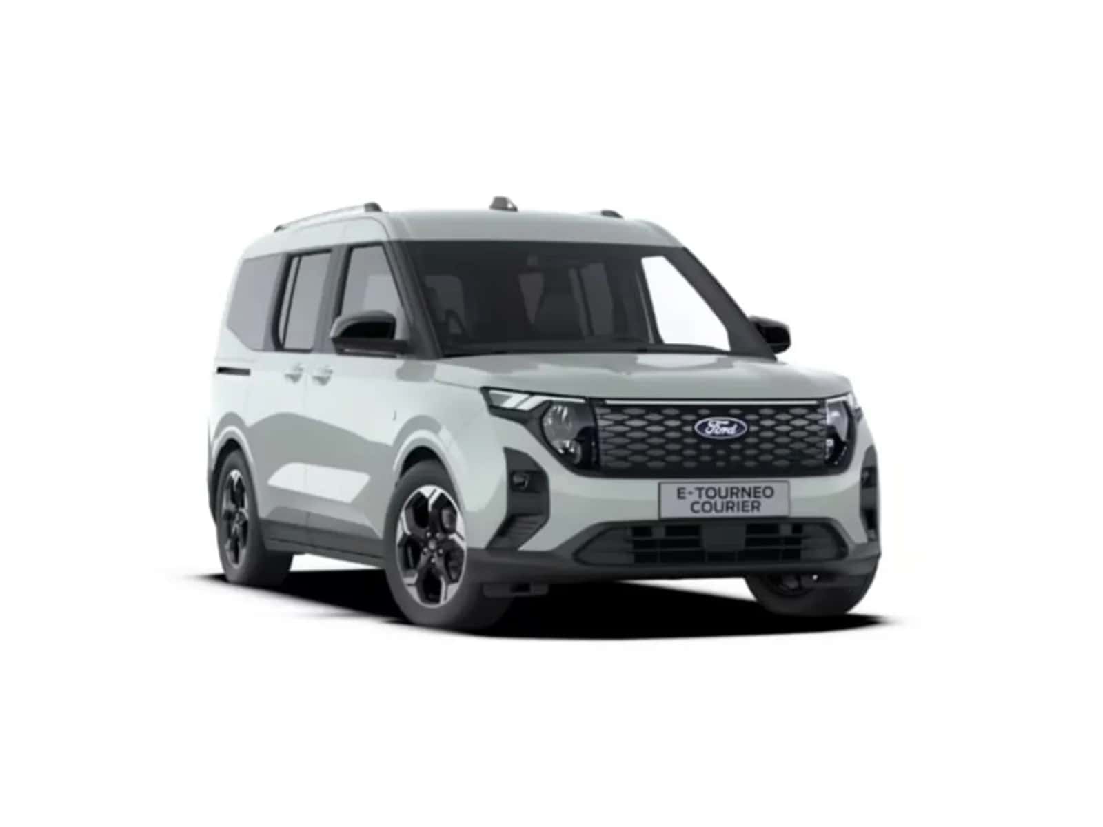 Ford Tourneo Courier (2026) — foto 1