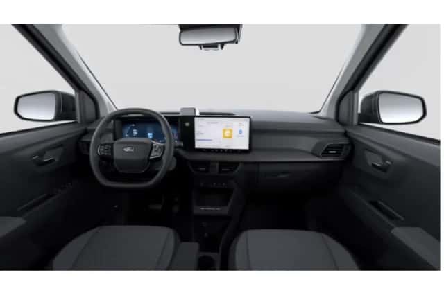 Ford Tourneo Courier (2026) thumbnail 2