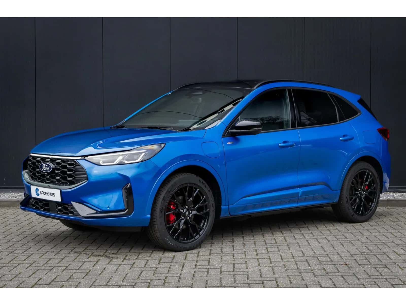 Ford Kuga (2026) — foto 1