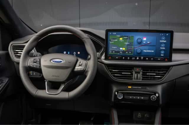 Ford Kuga (2026) thumbnail 12