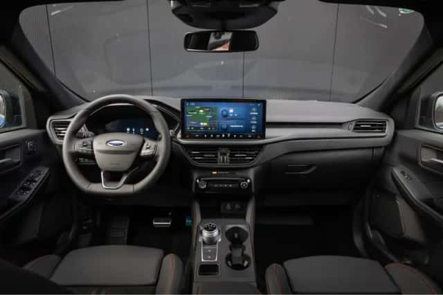 Ford Kuga (2026) thumbnail 5