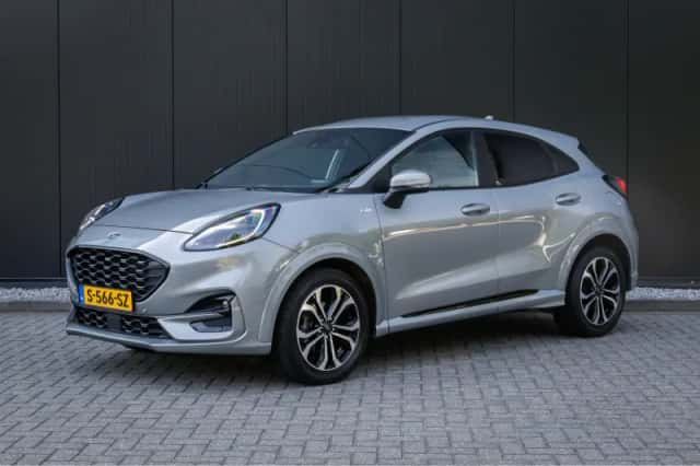 Ford Puma (2022)