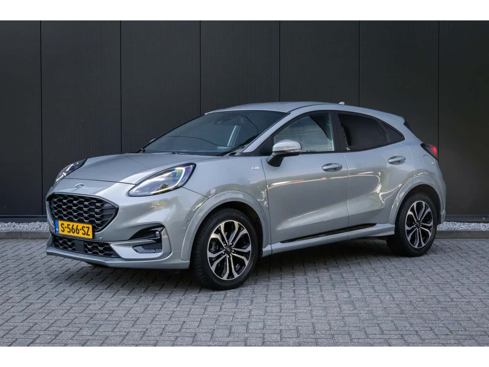 Ford Puma (2022) — foto 1