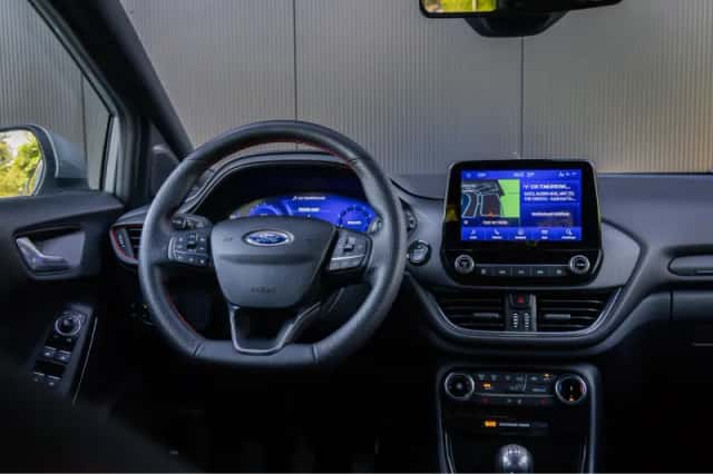 Ford Puma (2022) thumbnail 3