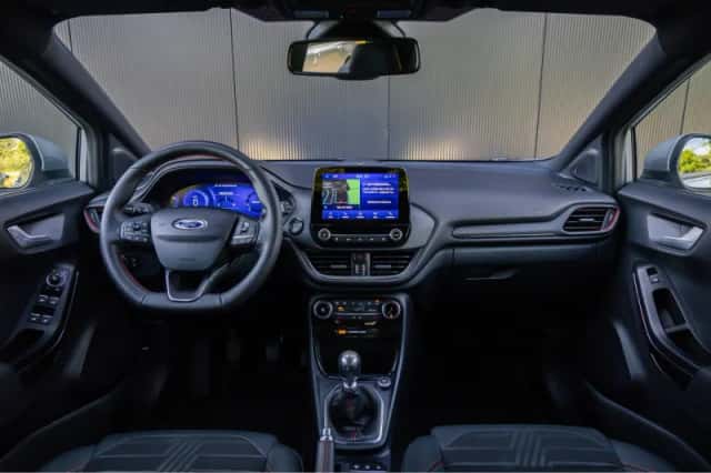 Ford Puma (2022) thumbnail 4