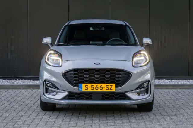 Ford Puma (2022) thumbnail 5