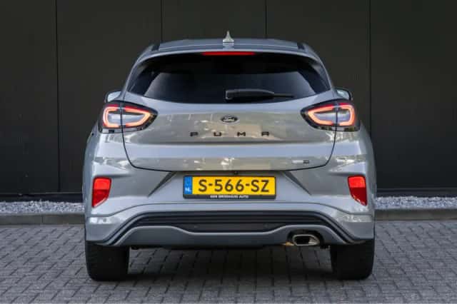 Ford Puma (2022) thumbnail 6