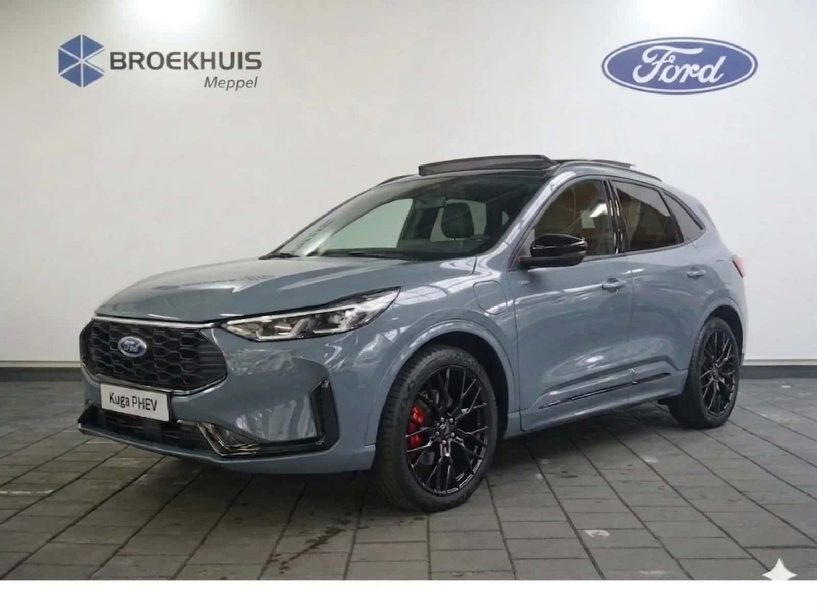 Ford Kuga (2026) — foto 1