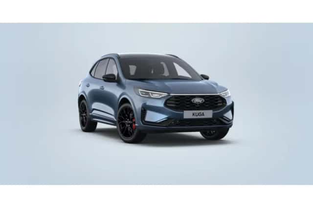 Ford Kuga (2026) thumbnail 2