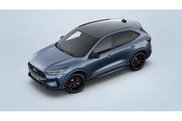 Ford Kuga (2026) thumbnail 4