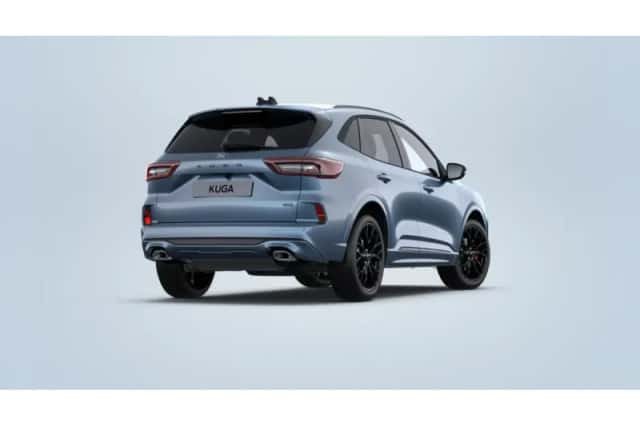 Ford Kuga (2026) thumbnail 5