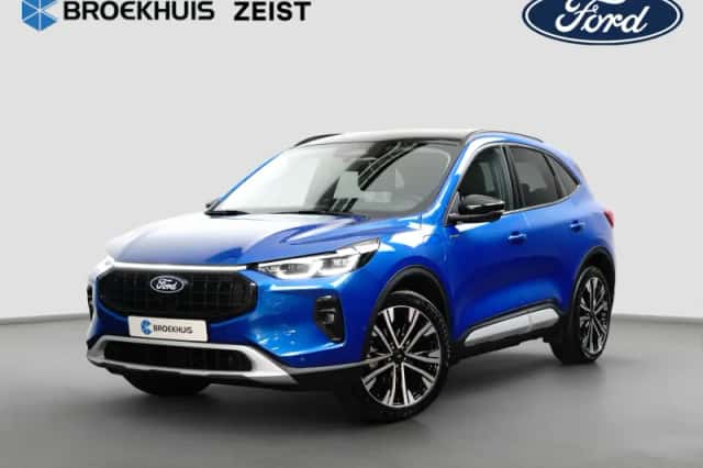 Ford Kuga (2024)