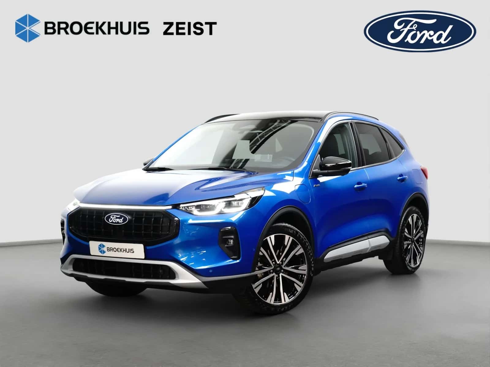 Ford Kuga (2024) — foto 1