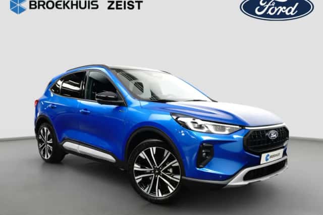 Ford Kuga (2024) thumbnail 2
