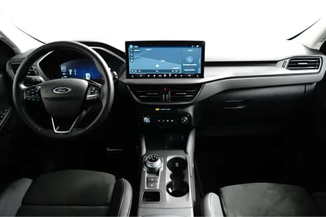 Ford Kuga (2024) thumbnail 11