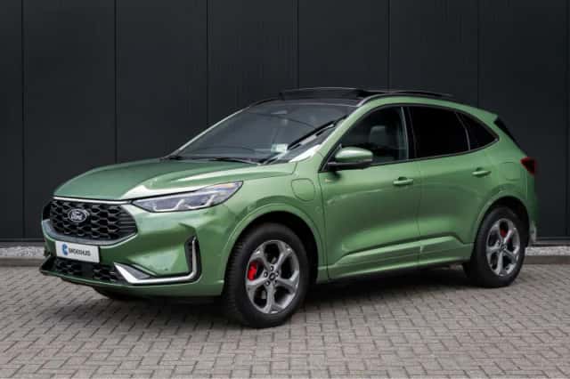 Ford Kuga (2025) thumbnail 1