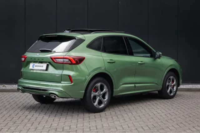 Ford Kuga (2025) thumbnail 2