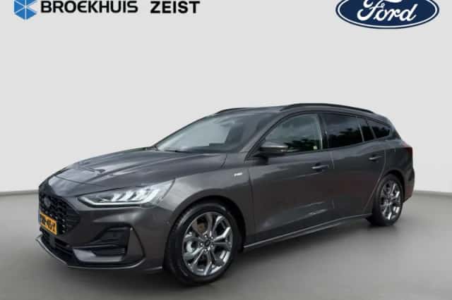 Ford Focus (2023) thumbnail 1