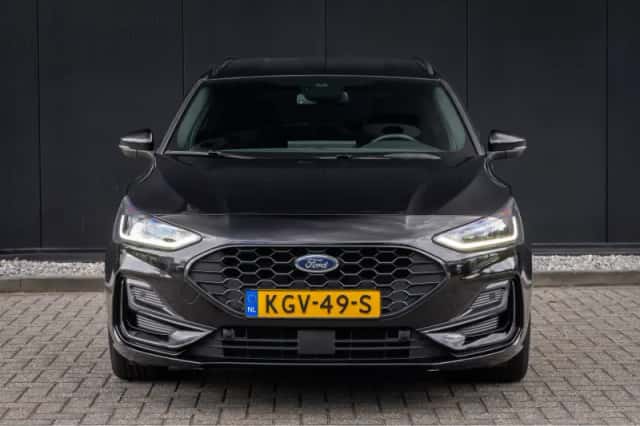 Ford Focus (2024) thumbnail 6
