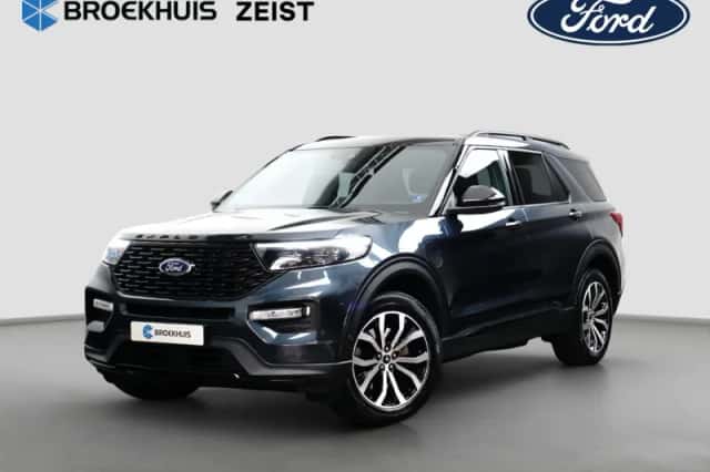 Ford Explorer (2024)