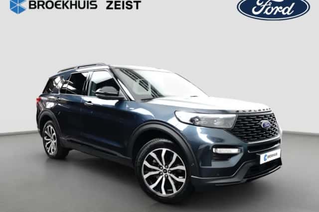 Ford Explorer (2024) thumbnail 2