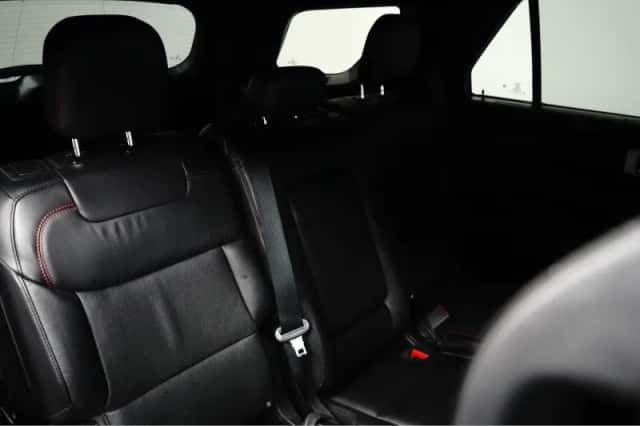Ford Explorer (2024) thumbnail 11