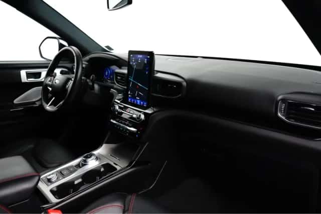 Ford Explorer (2024) thumbnail 15