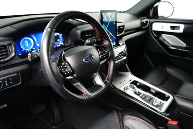 Ford Explorer (2024) thumbnail 16