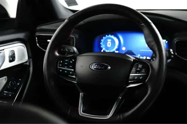 Ford Explorer (2024) thumbnail 17