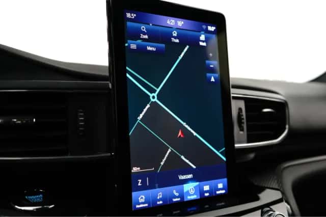 Ford Explorer (2024) thumbnail 19