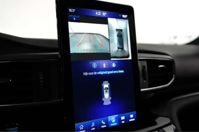 Ford Explorer (2024) thumbnail 20